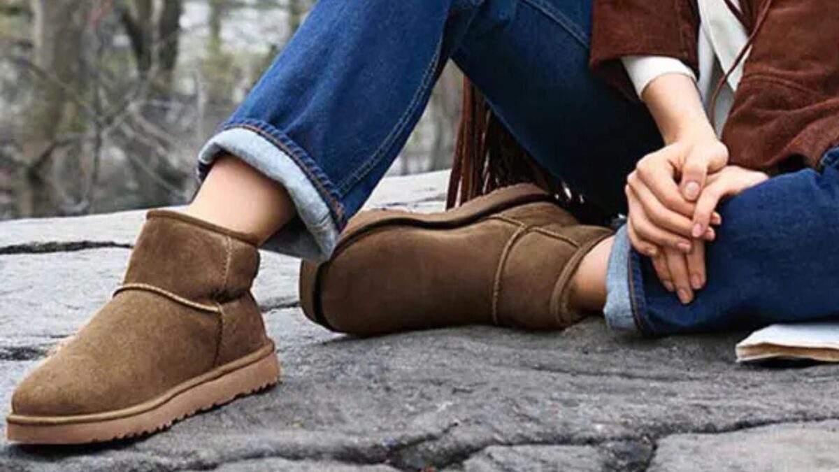 Botas UGG