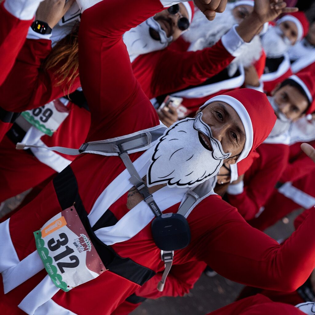 Carrera Run Santa Guadalajara 2024 Inscripción