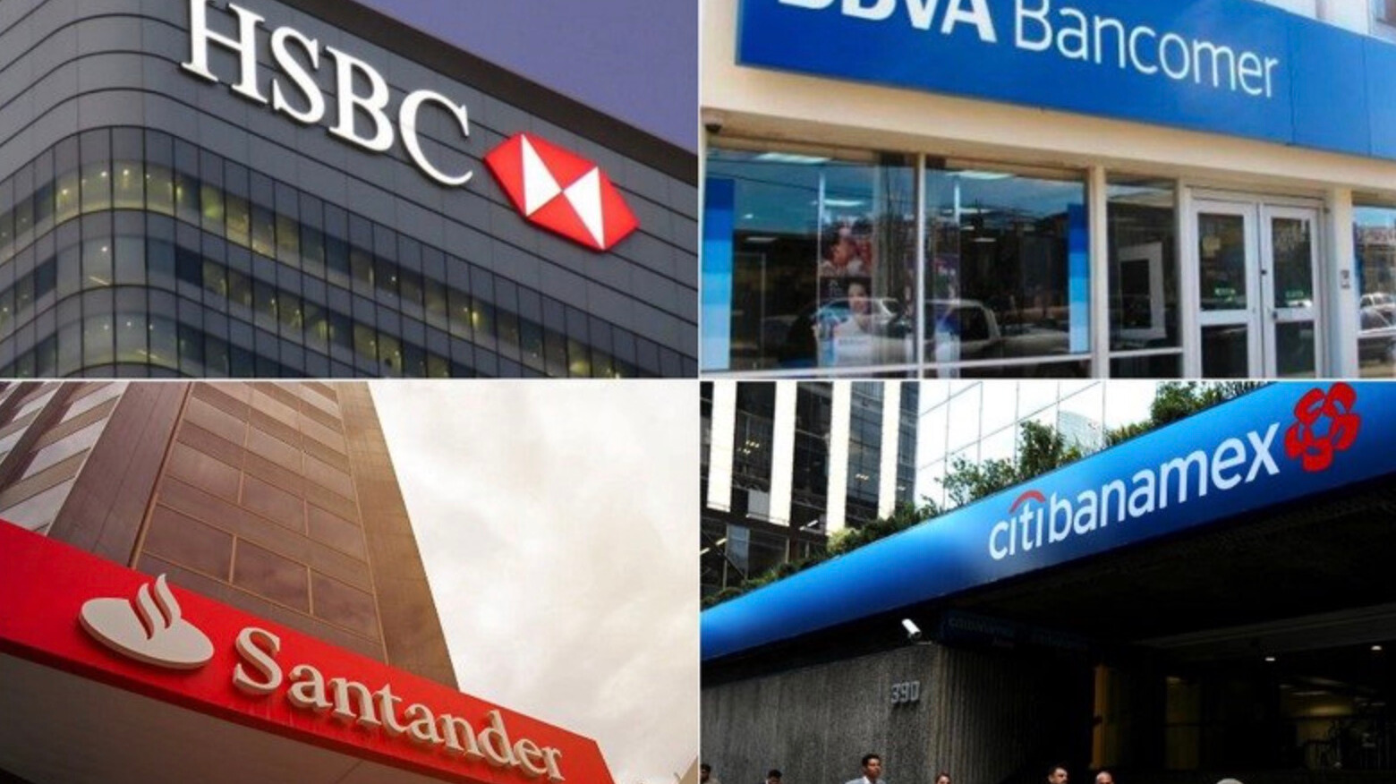 Estos bancos estarán CERRADOS durante el Buen Fin 2024