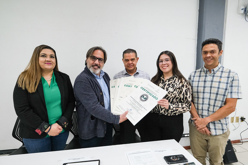 Empresas de Jalisco con certificado ambiental 2024