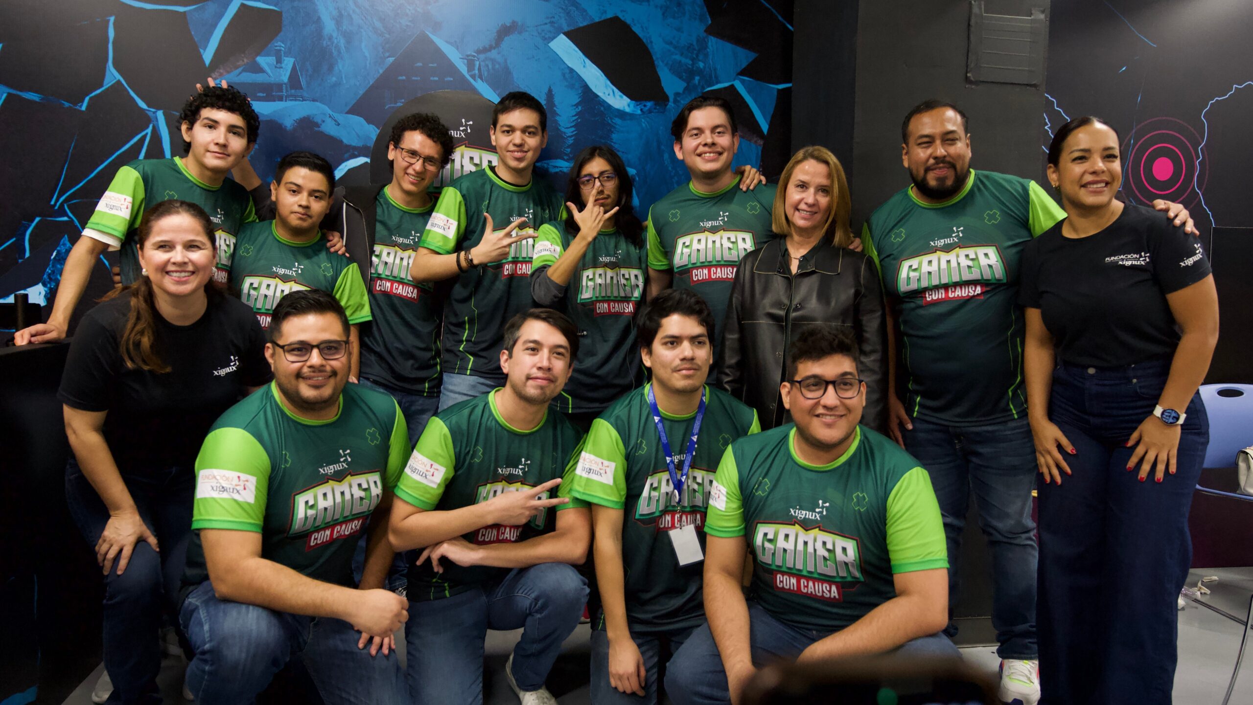 Así fue el torneo de Xignux en Monterrey para impulsar el bien social