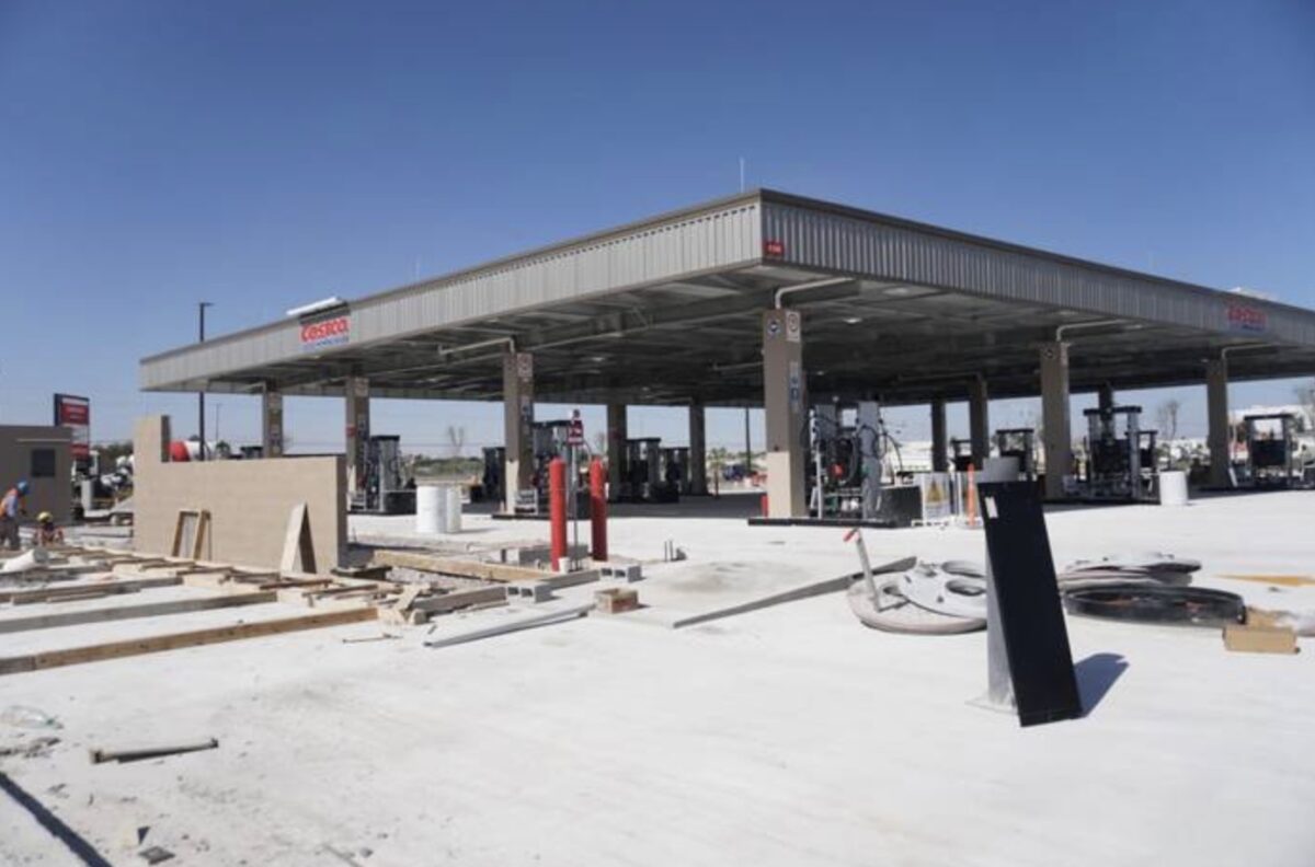 El nuevo Costco Torreón incluirá su propia Estación de Gasolina