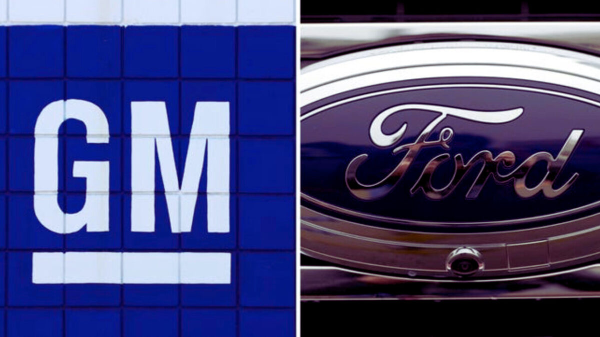 Acciones de General Motors, Ford, Toyota y más caen tras posibles aranceles de Trump