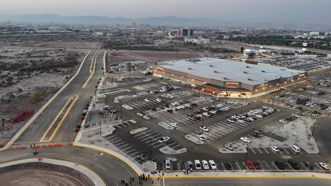 Tras inauguración del Costco de Torreón, llega moderno supermercado a La Laguna