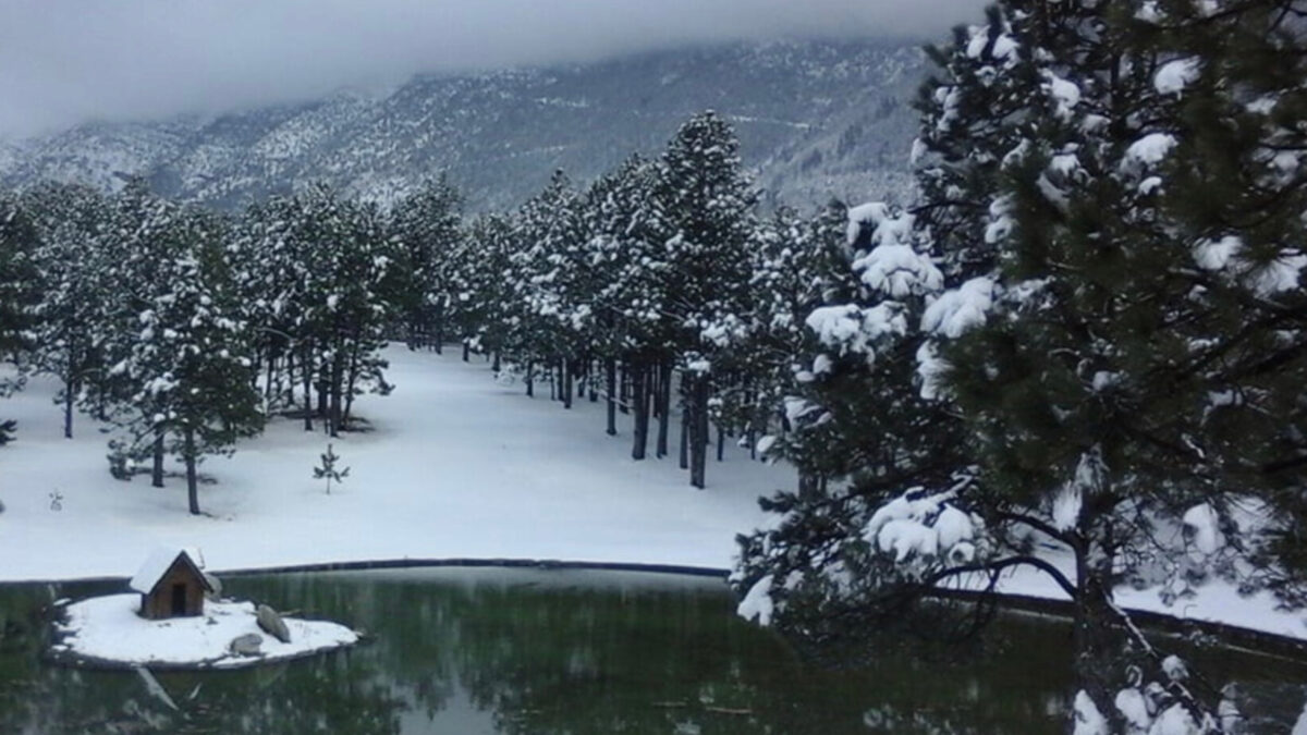 Los mejores destinos en Coahuila para disfrutar de la nieve