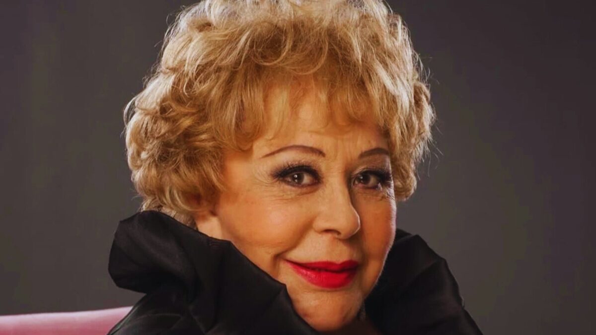 Muere la primera actriz Silvia Pinal a los 94 años de edad