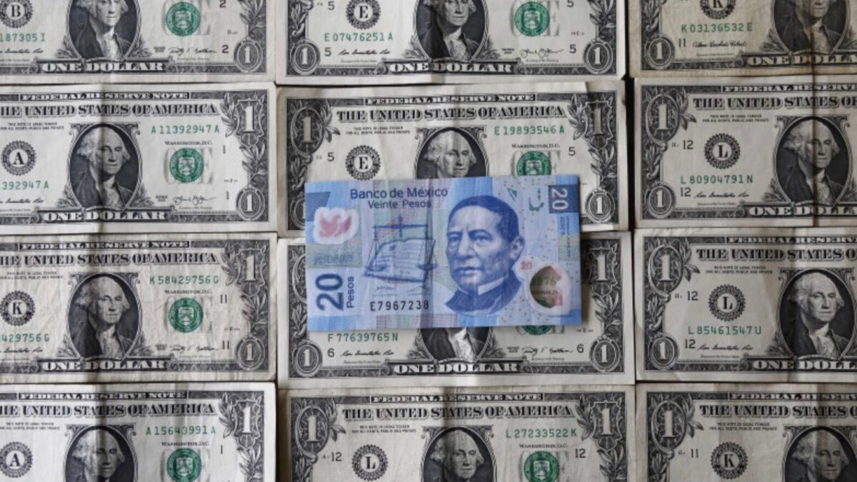 Precio del dólar en México HOY lunes 11 de noviembre 2024