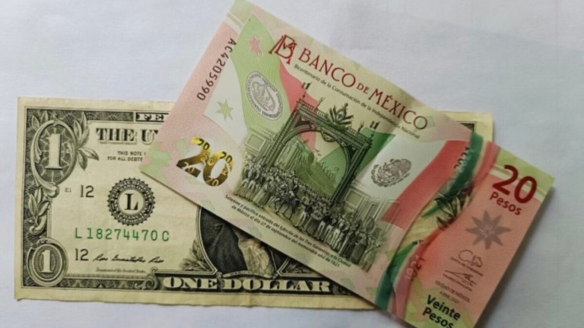 Precio del dólar HOY viernes 8 de noviembre del 2024: Peso mexicano amanece con pérdidas