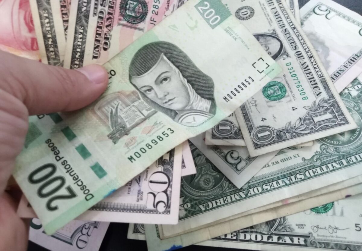 Precio del dólar en México HOY martes 19 de noviembre del 2024