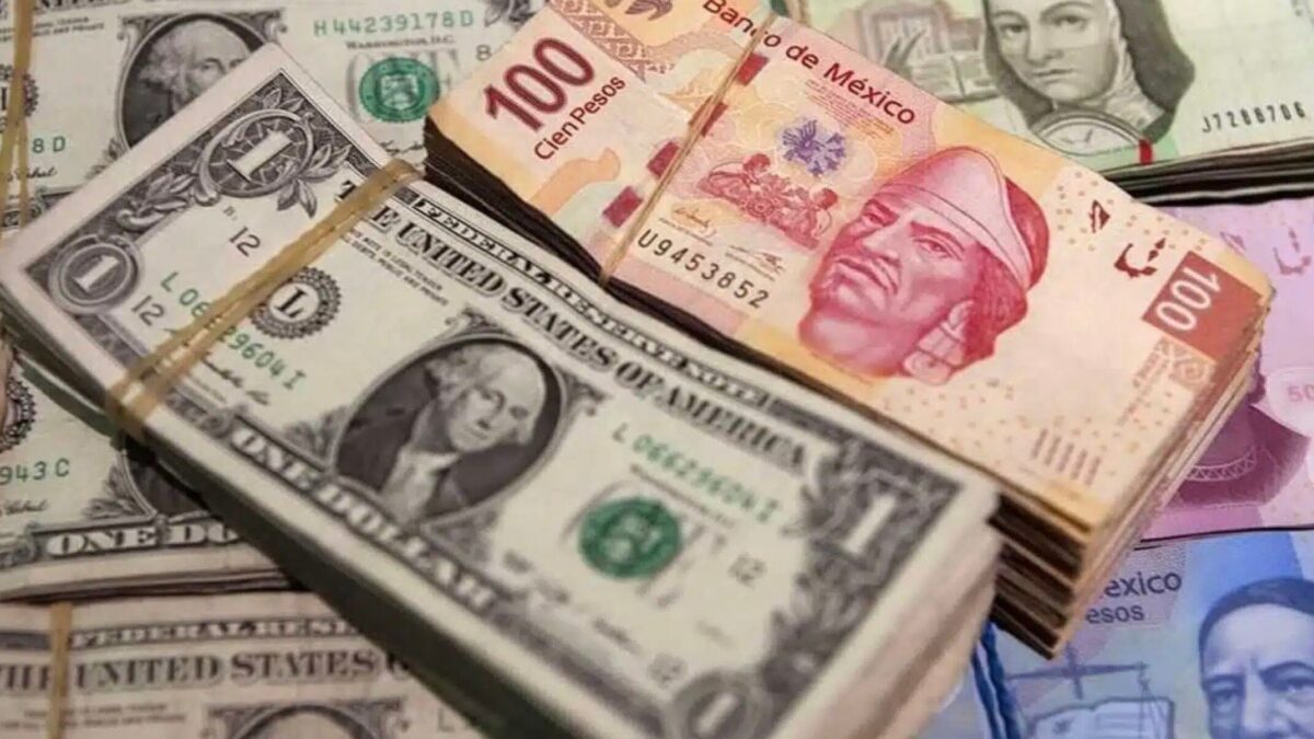 Precio del dólar en México HOY viernes 29 de noviembre 2024