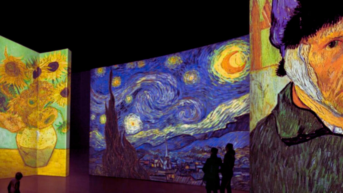 Llegará a Coahuila exposición inmersiva ‘Van Gogh Dreams’