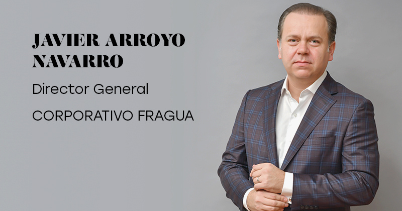 50 Empresas de Jalisco más destacadas 2024: CORPORATIVO FRAGUA