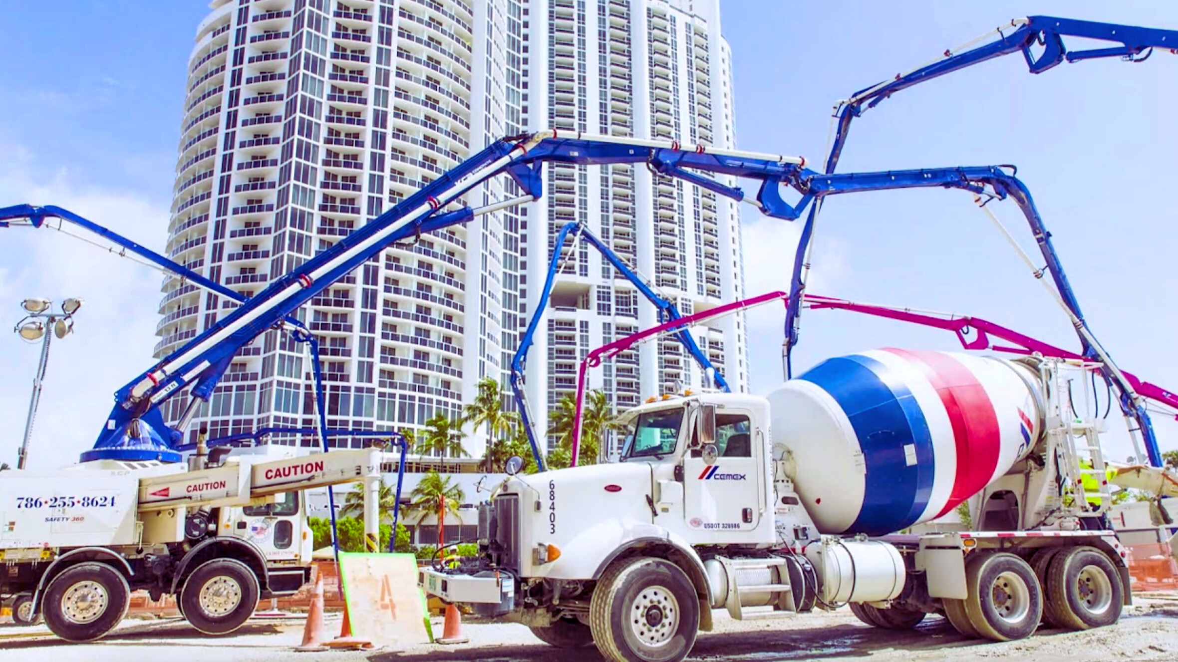 Cemex hará historia en Florida