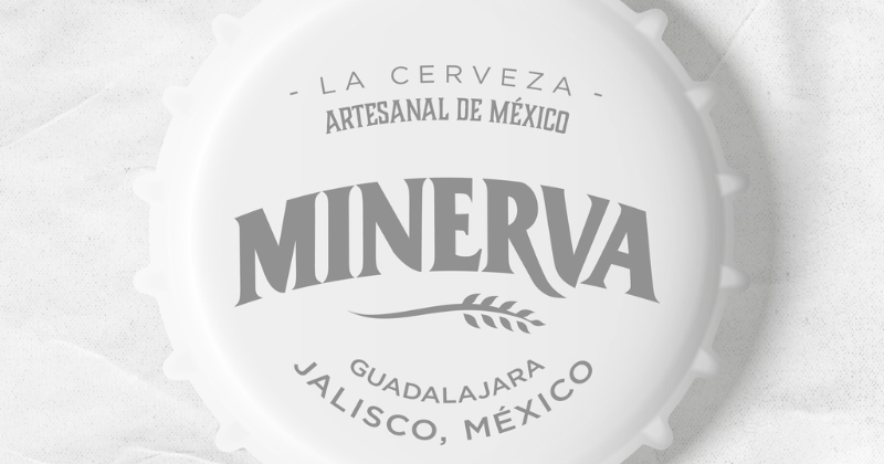 Cerveza Minerva 50 Empresas de Jalisco más destacadas en 2024