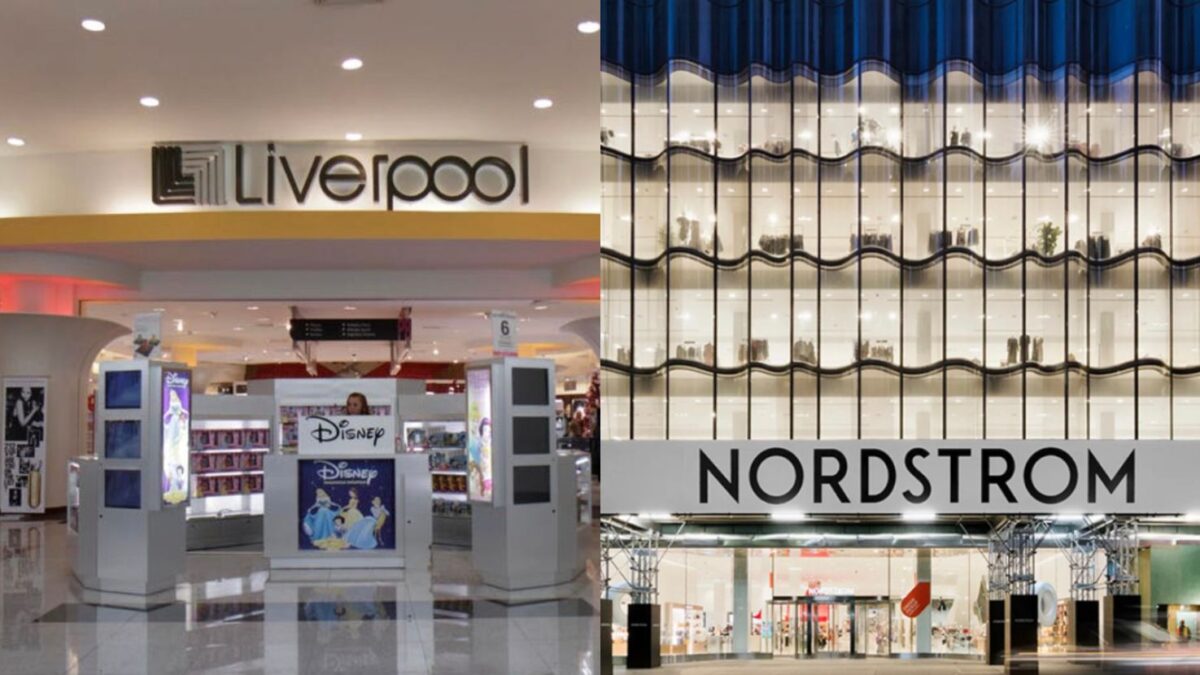 Liverpool adquiere acciones de Nordstrom