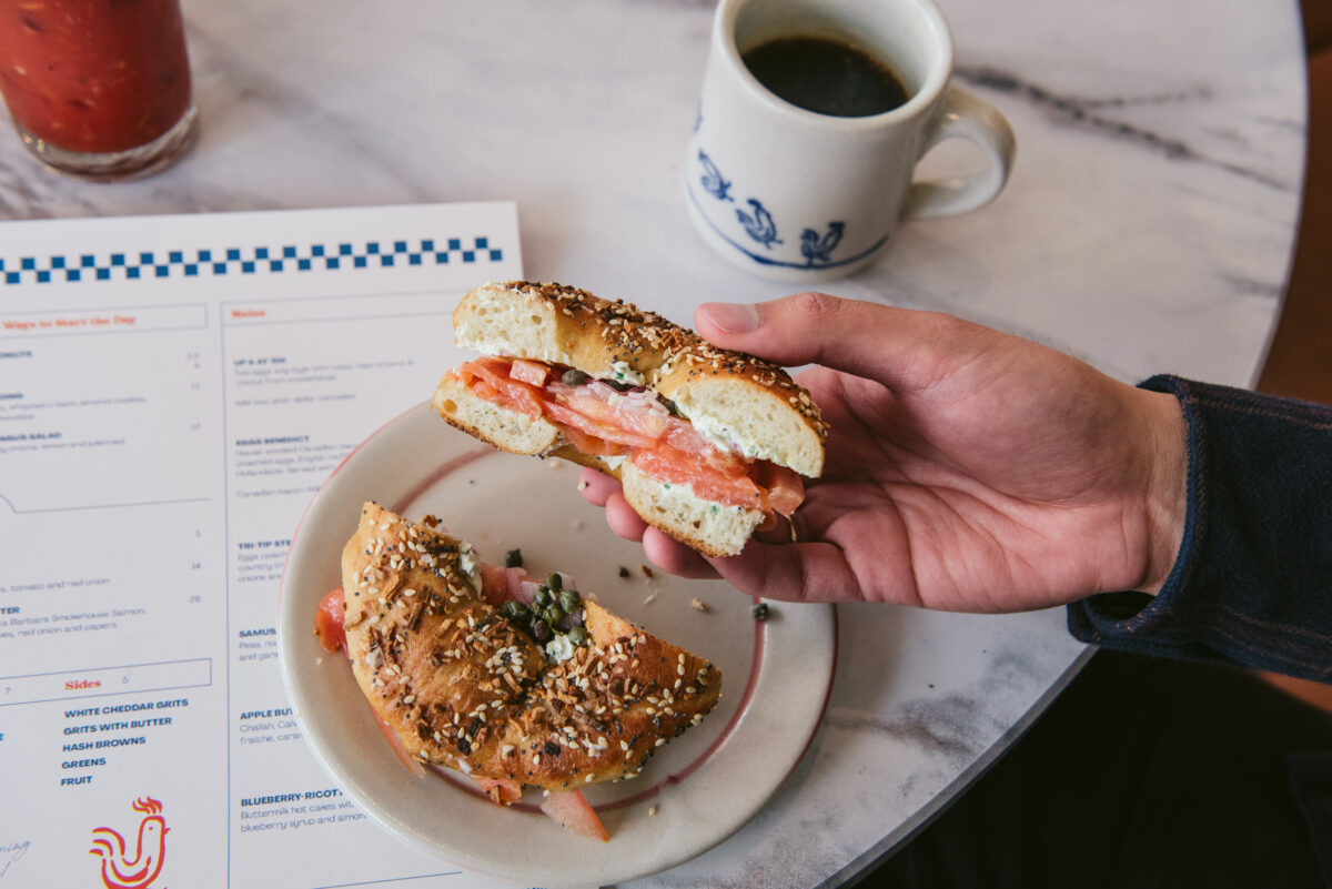 Early to Rise ya ganó popularidad en San Francisco debido a la frescura de sus alimentos