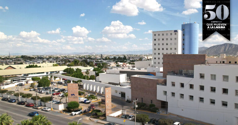 Hospital Angeles Torreón