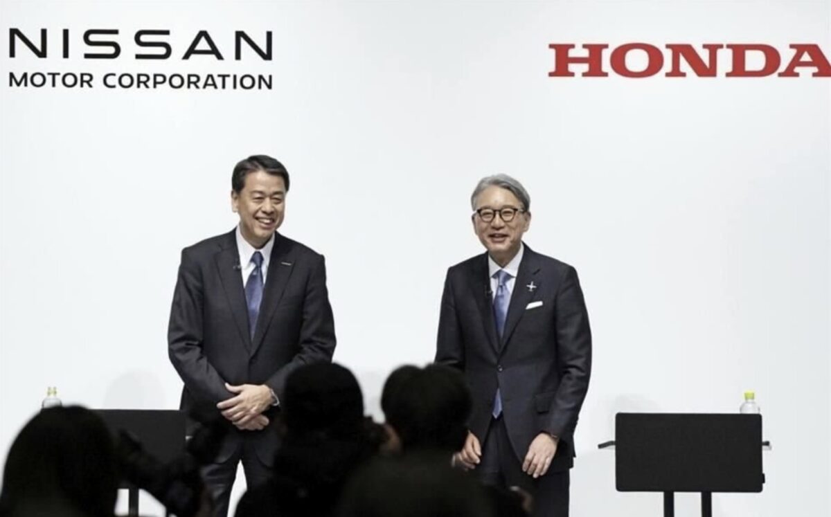 Ayer se reveló que Nissan y Honda analizan una fusión; Foxconn también estaría interesado