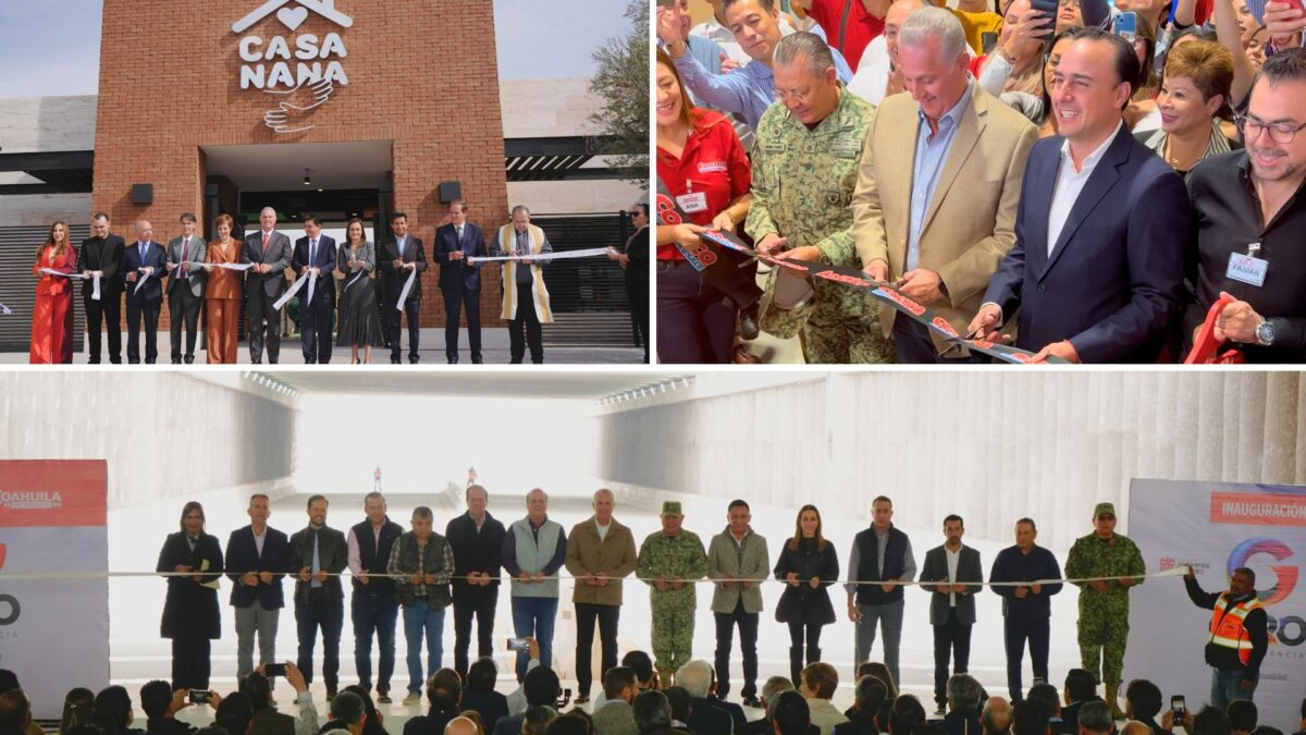 Inauguraciones más destacadas en La Laguna