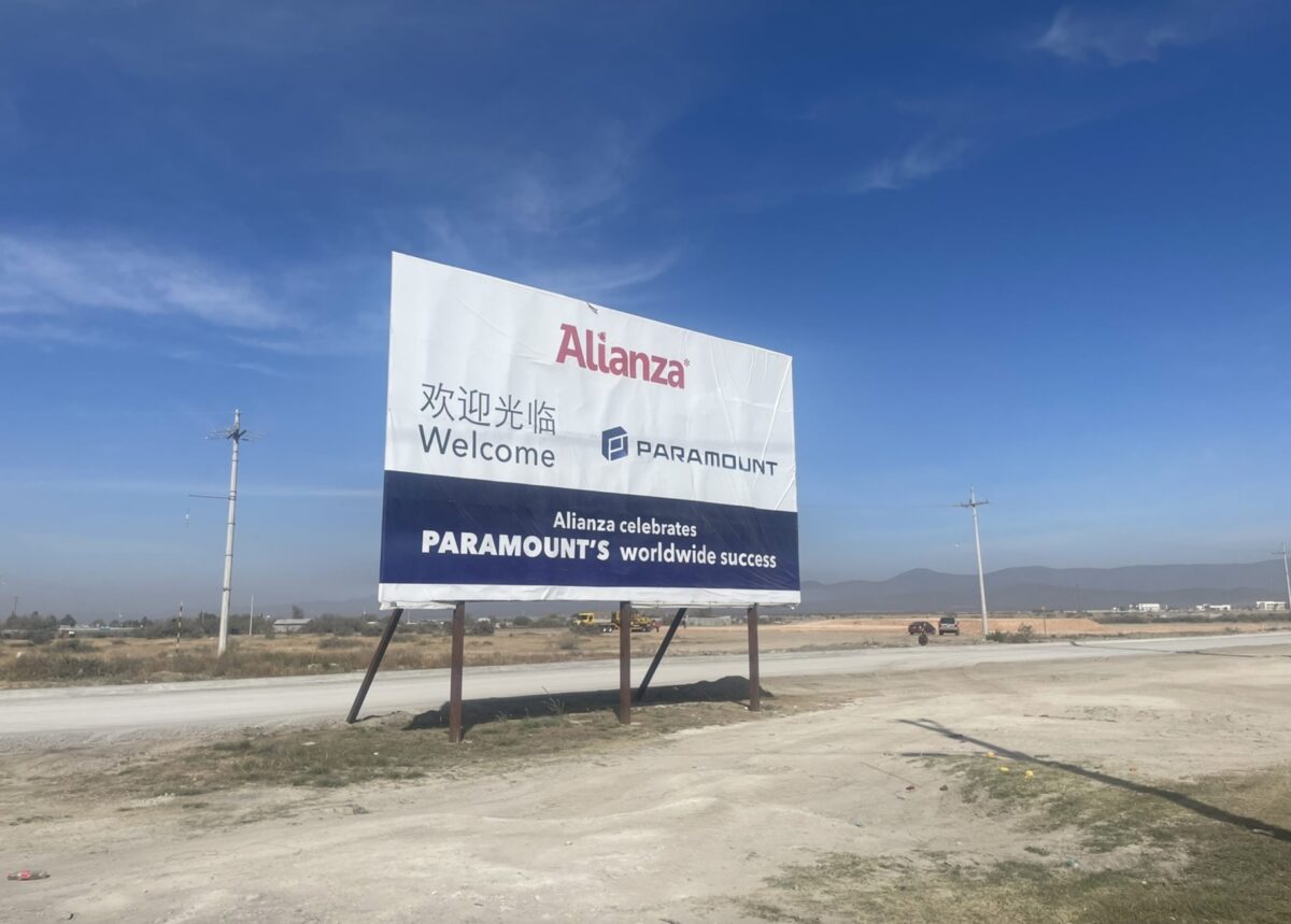 Inversión china en Coahuila ha desatado tensión con el Gobierno de EU