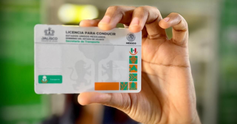 Licencia de conducir Jalisco 2025 trámite y módulos