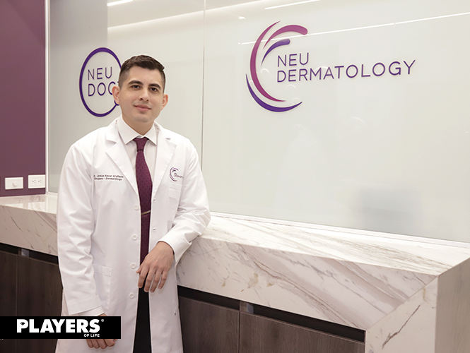 Neudermatology del D. Jesús Ancer