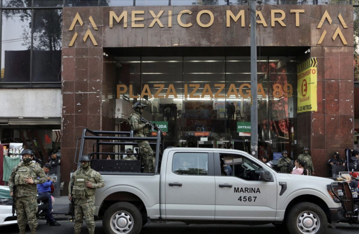 México, en medio de una posible guerra comercial entre México y EU: FT