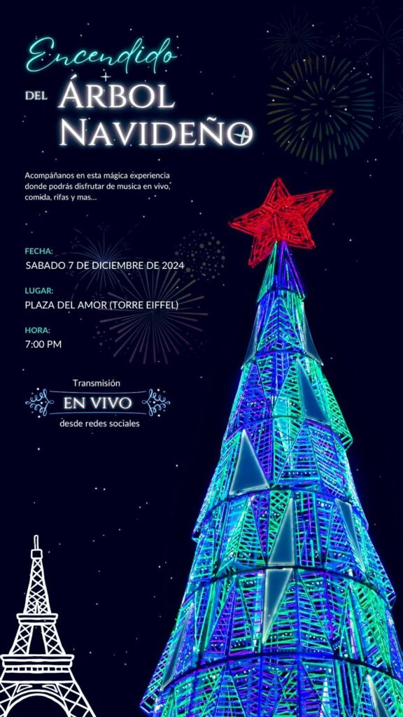 Encendido Navideño