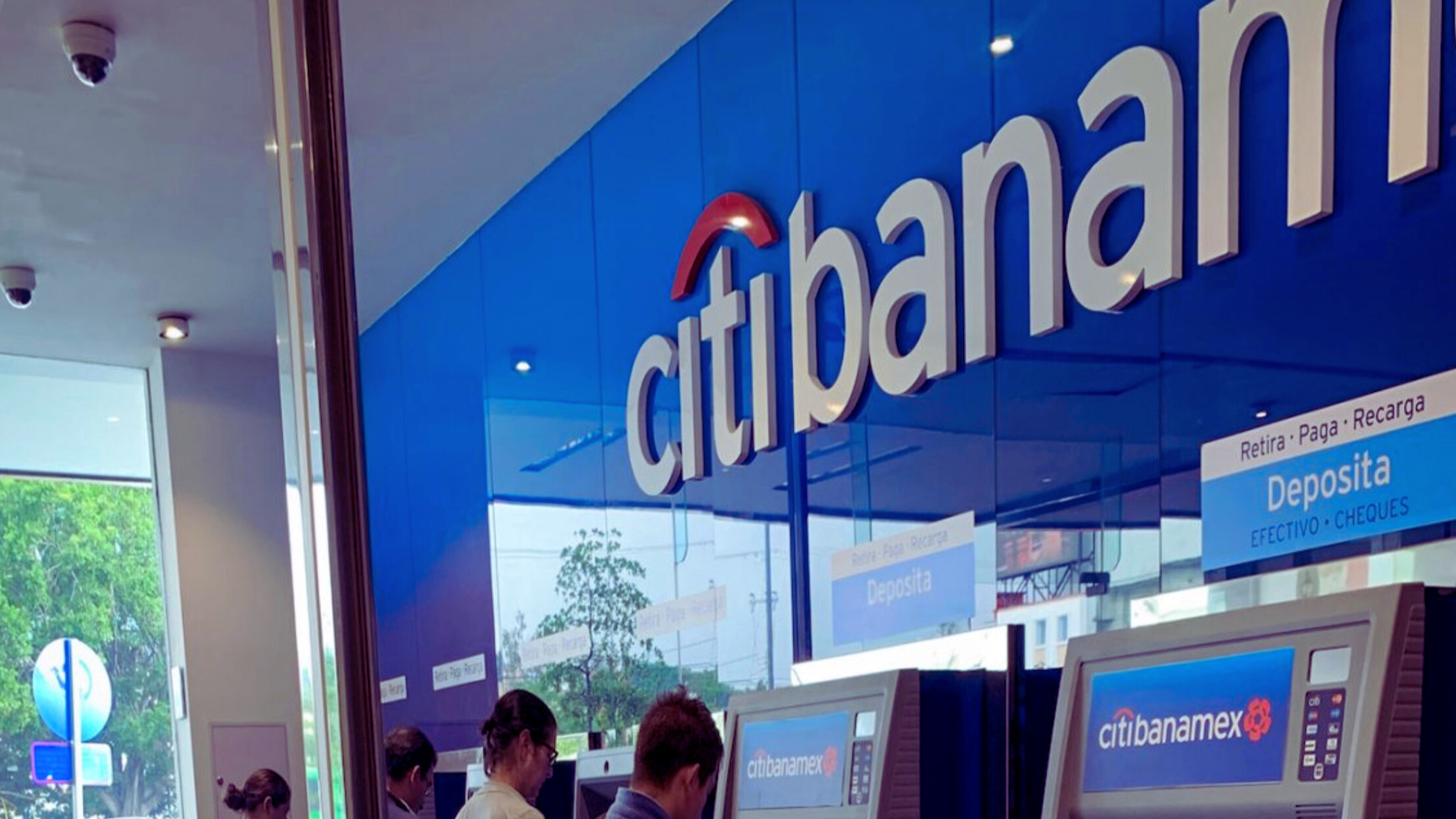 Citi anuncia la separación definitiva de Banamex