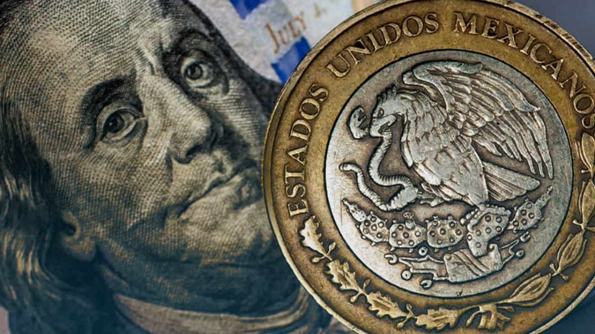 Precio del dólar HOY martes 31 de diciembre de 2024 en pesos mexicanos