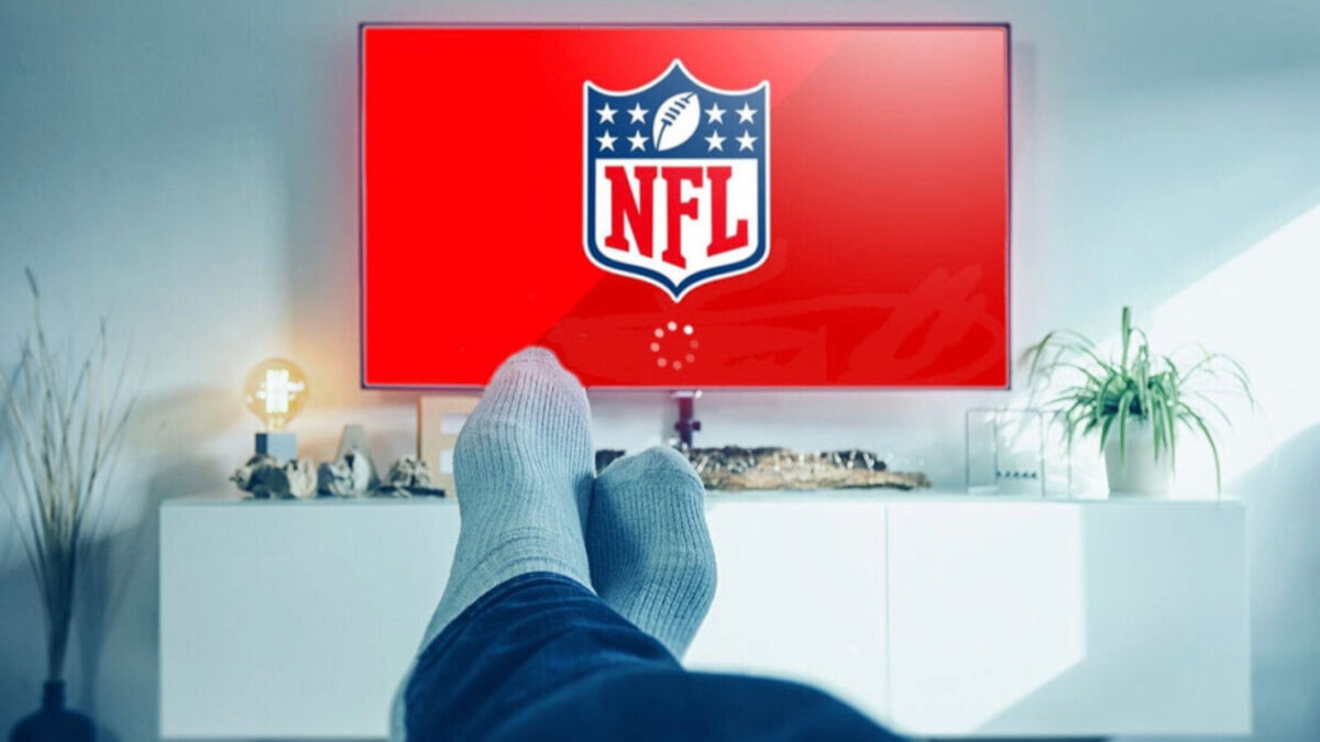 ¿Dónde ver EN VIVO los partidos de la NFL?