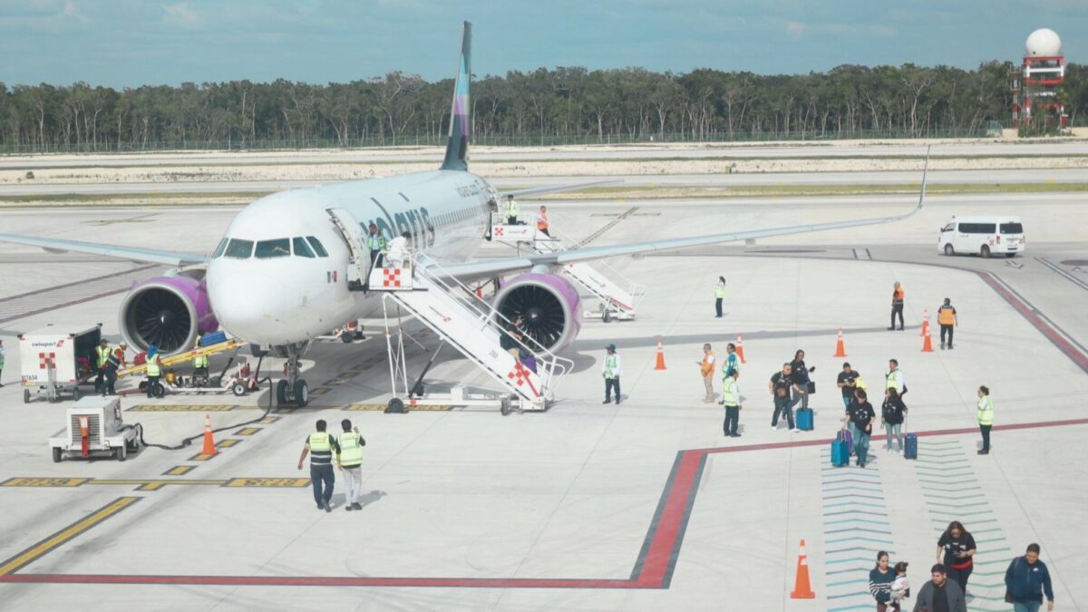 Viaja de Guadalajara a Tulum con Volaris: Conoce los detalles