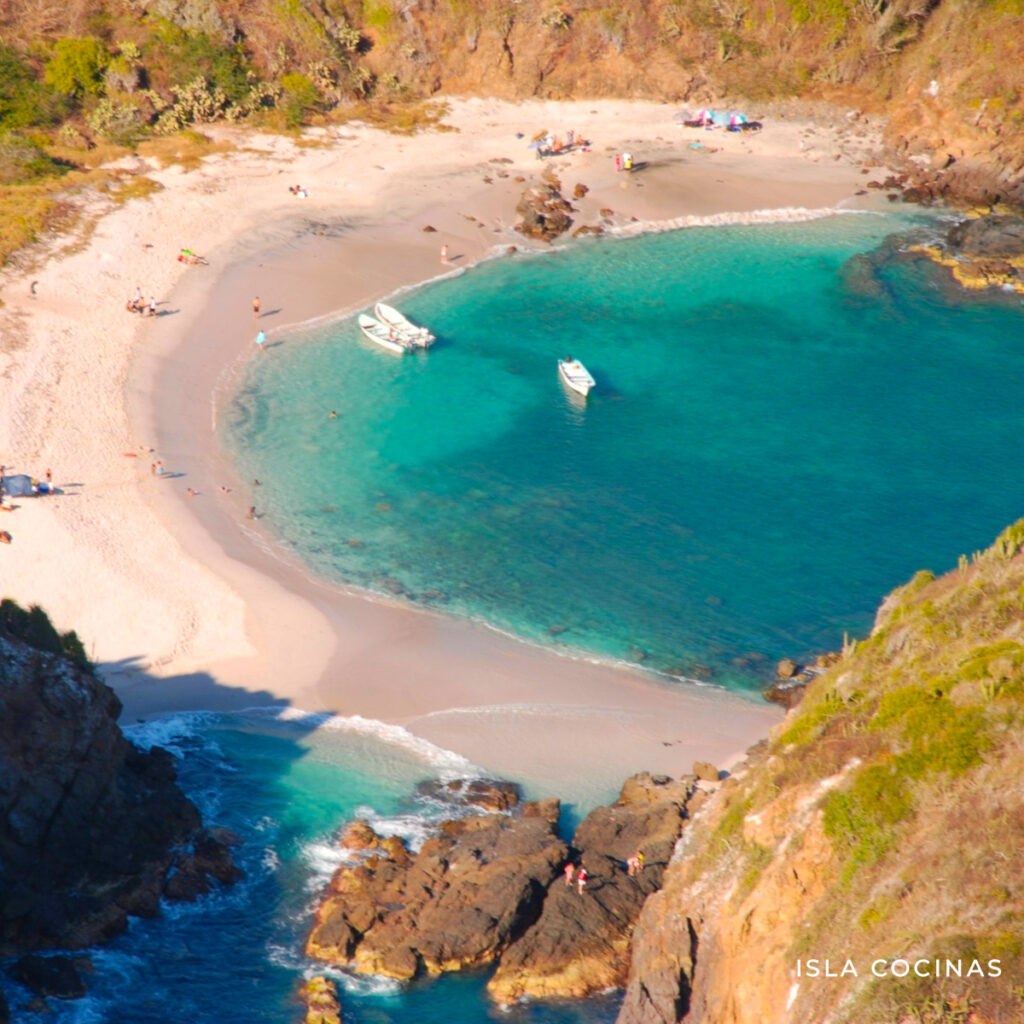 Dónde están las playas de Costalegre