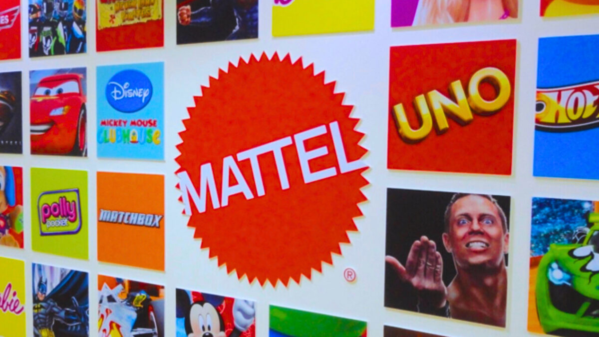 Mattel lidera las ventas de juguetes esta Navidad 2024