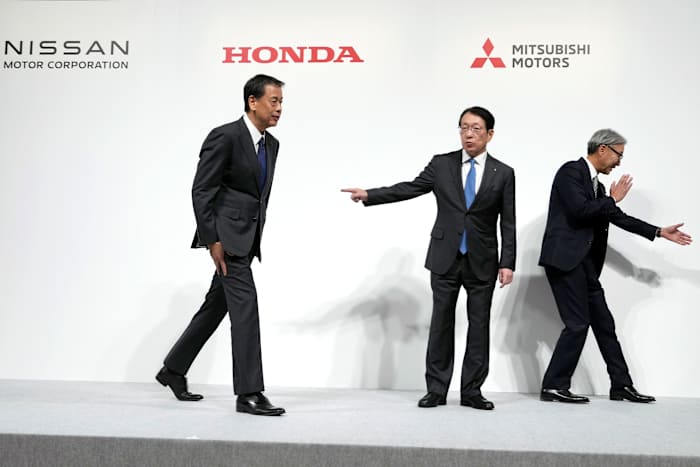 Nissan y Honda oficializan acuerdo de fusión: Conoce los detalles