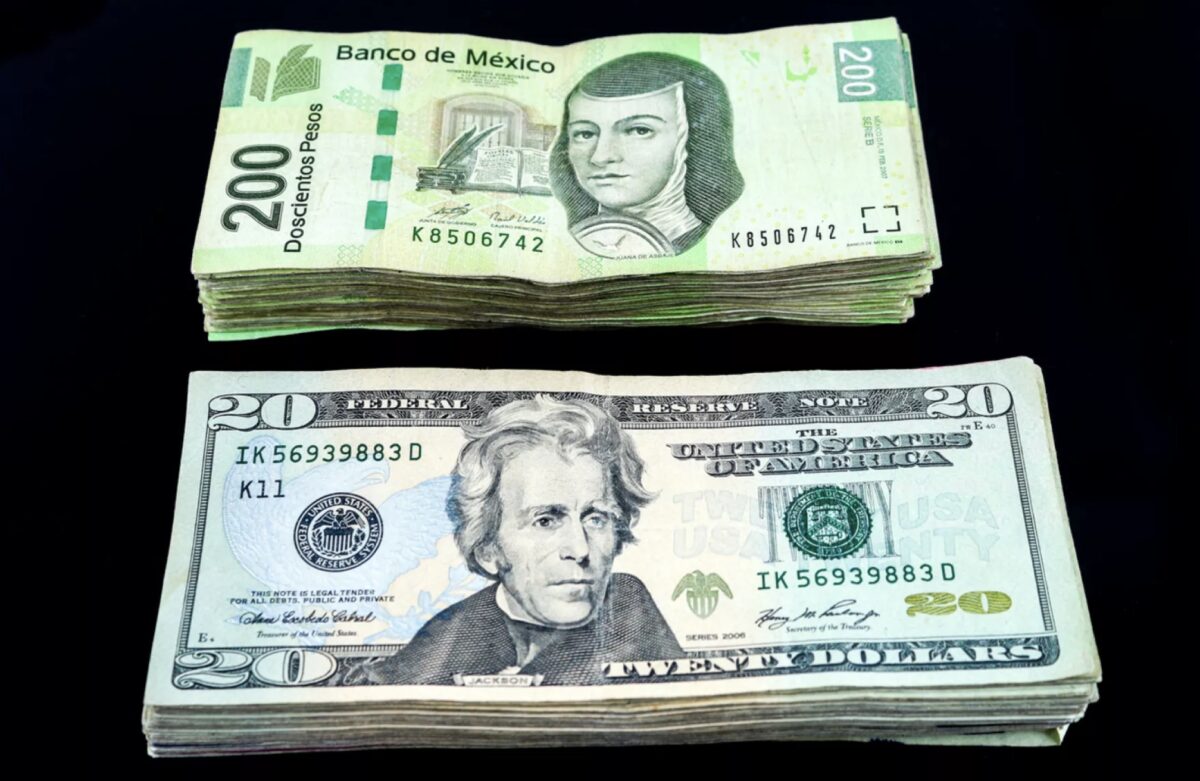 Precio del dólar en México HOY miércoles 11 de diciembre del 2024