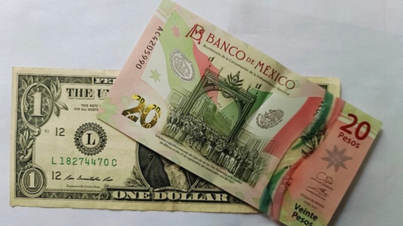 Precio del dólar HOY miércoles 11 de diciembre en pesos mexicanos