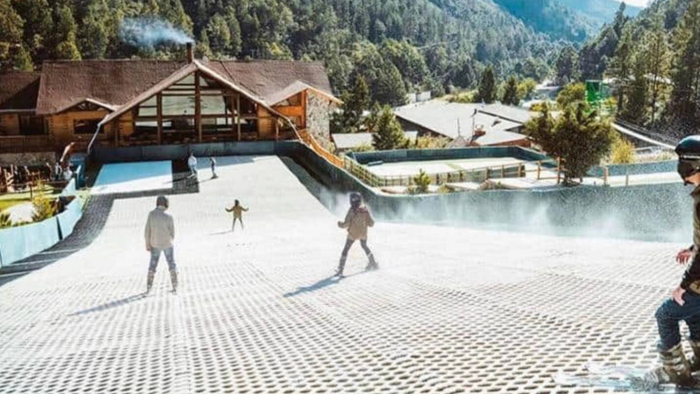 Cómo viajar desde Torreón a los Bosques de Monterreal