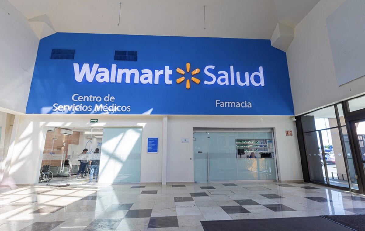 Walmart México apuesta por la salud como negocio con nuevas vacunas