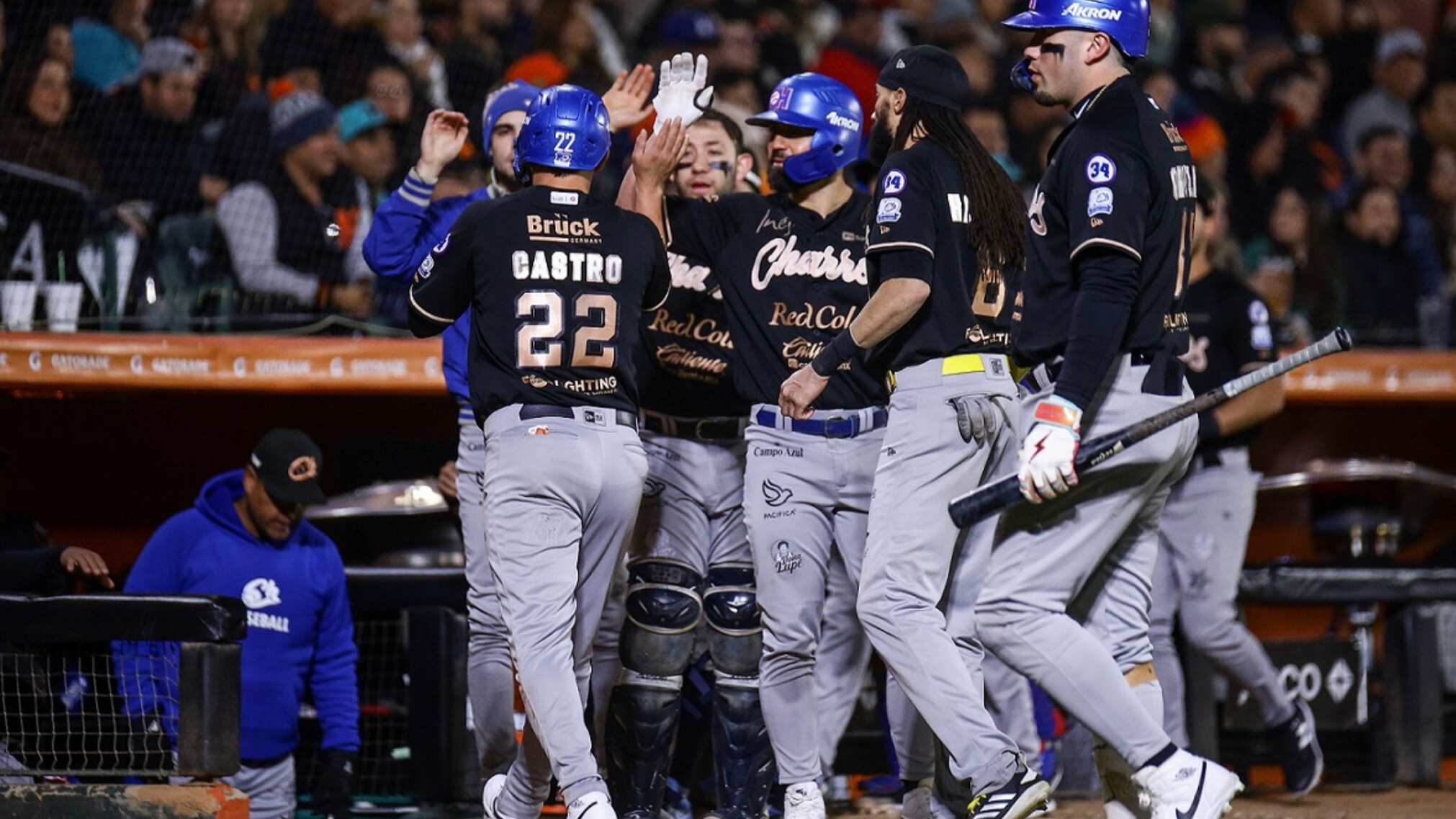 Charros vs Naranjeros: A Qué Hora y Dónde VER EN VIVO el Juego 5 de Semifinales LMP 2025