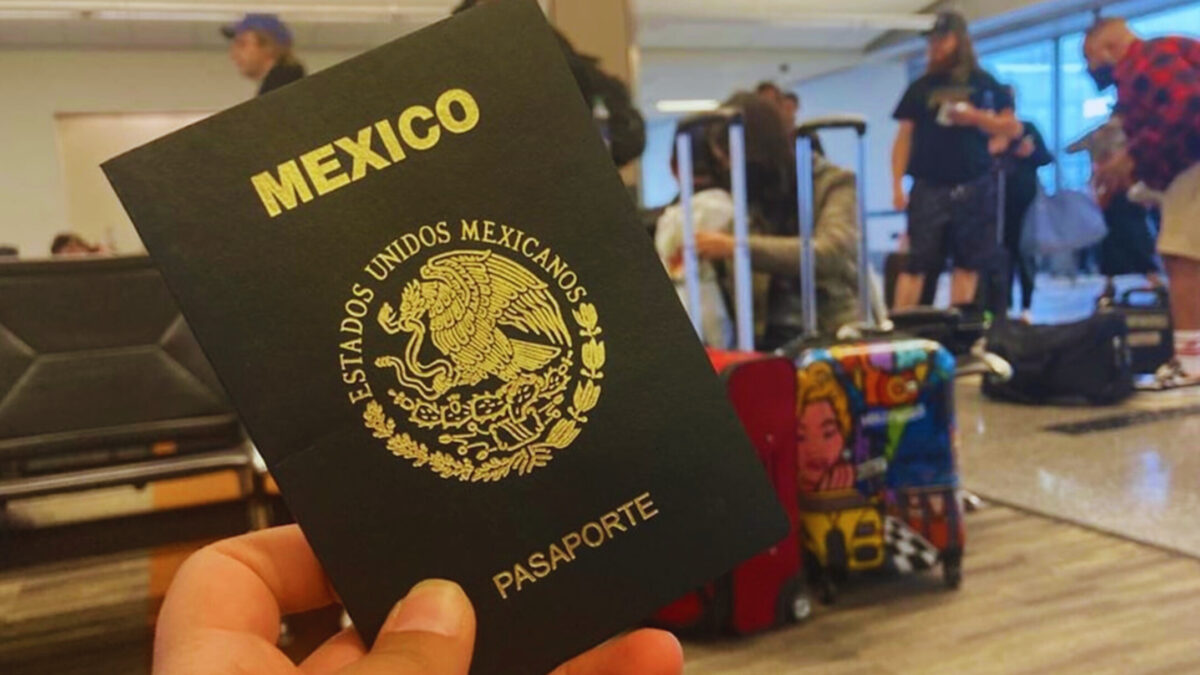 Conoce el precio actualizado del pasaporte mexicano 2025