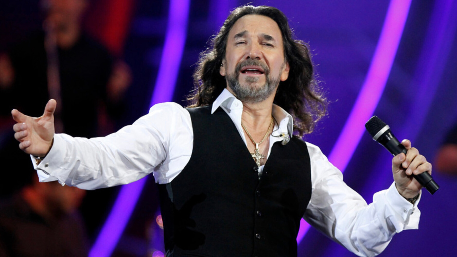 Conoce más sobre el concierto de Marco Antonio Solís en Guadalajara