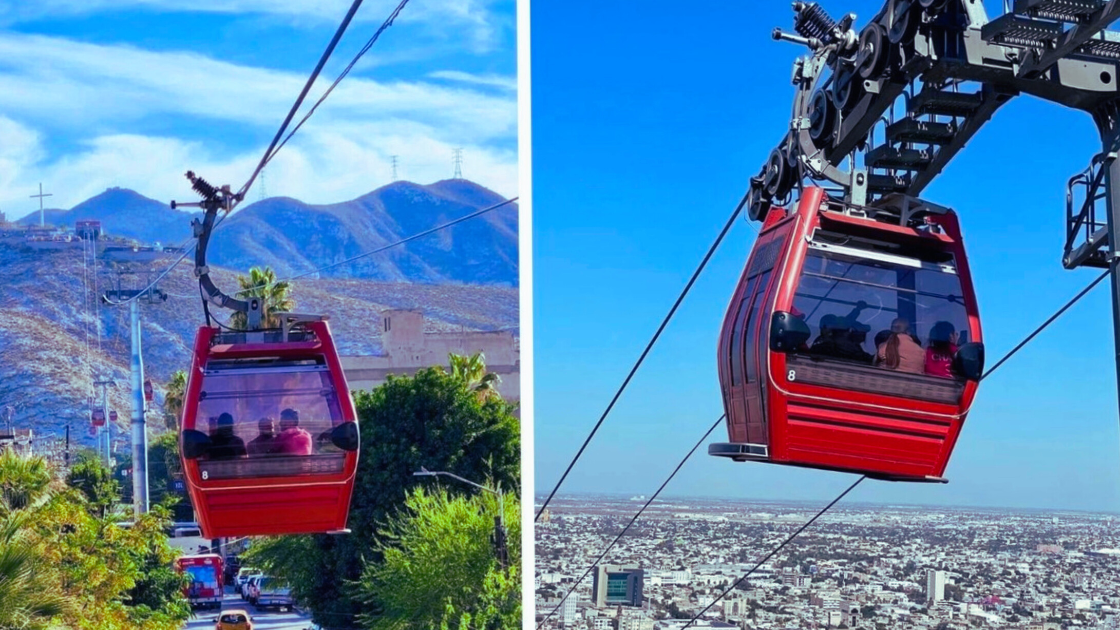 Si planeas visitar el Teleférico de Torreón, aprovecha los días previos al 20 de enero para disfrutar de esta experiencia