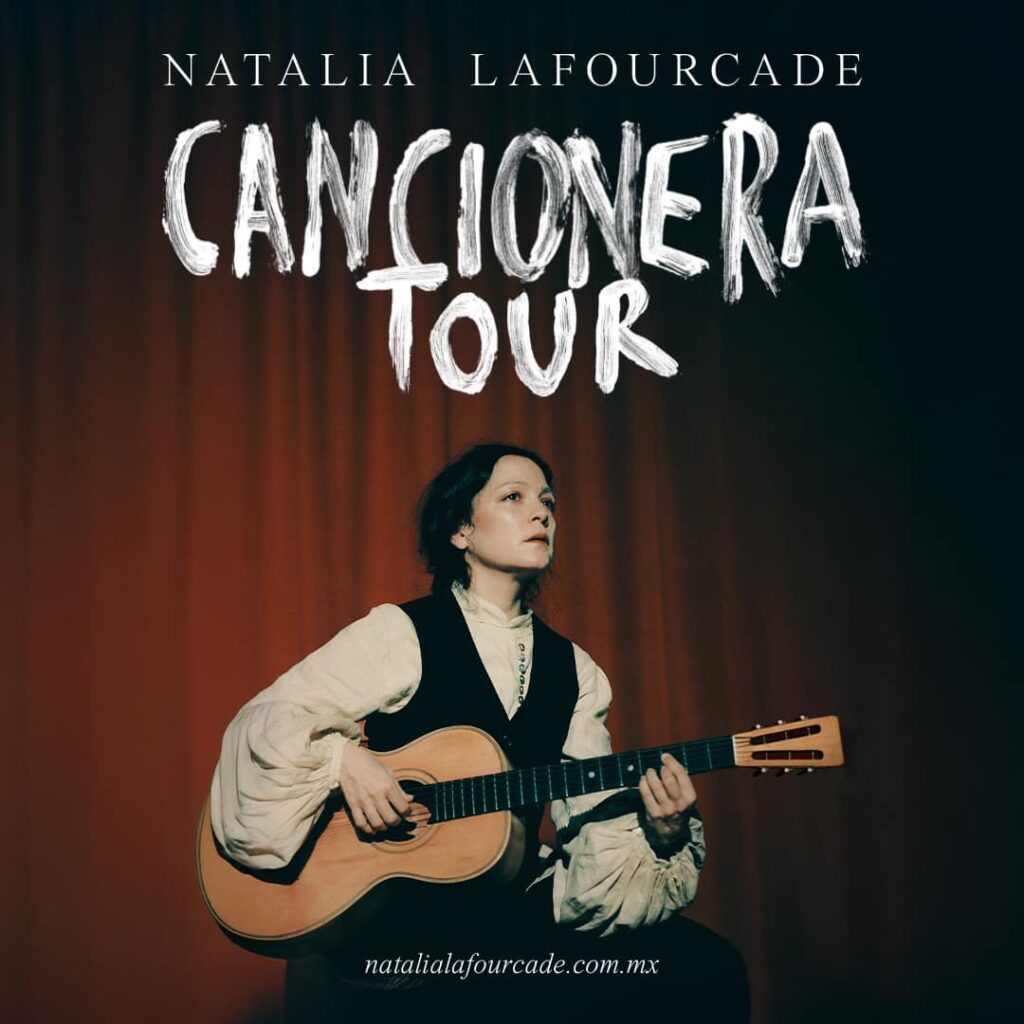 Natalia Lafourcade en Guadalajara 2025