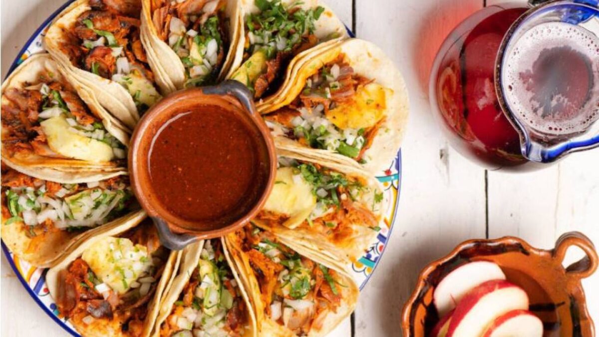 Taste Atlas 2024 reconoció a los tacos como un alimento clave de la cocina de México