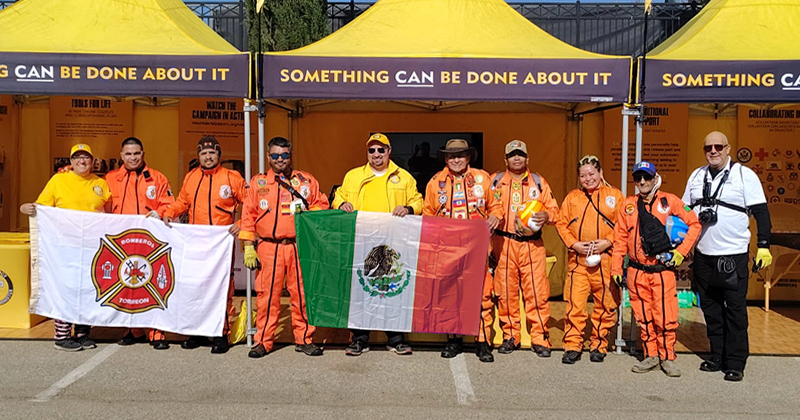 Bomberos Torreón