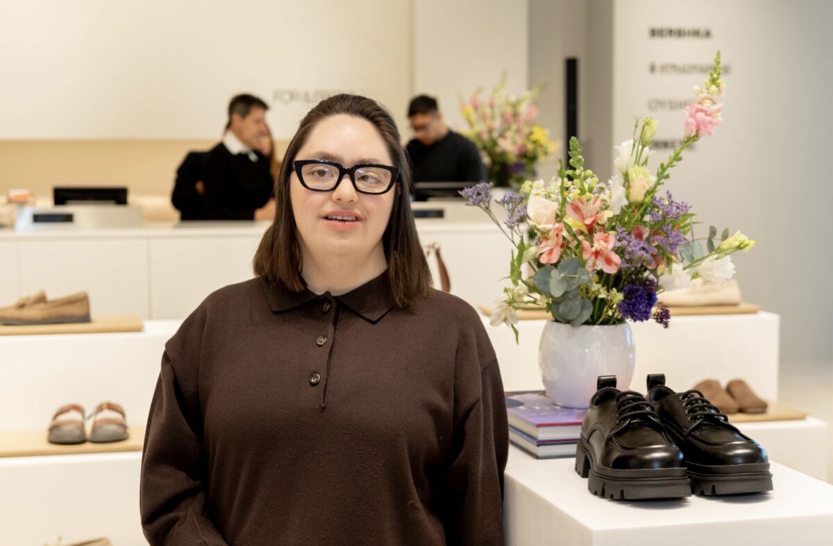 Así funciona la primera tienda Inditex con un enfoque inclusivo