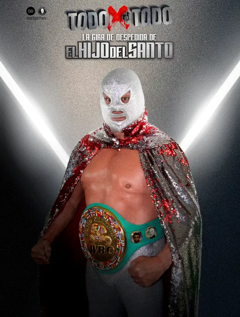 el hijo del santo en arena guadalajara boletos