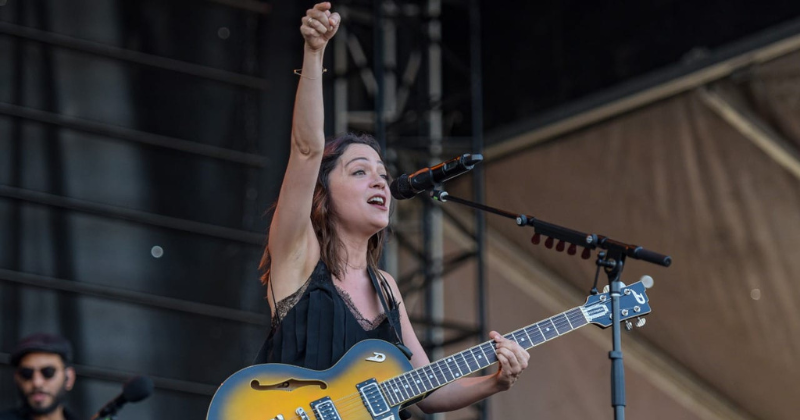 Natalia Lafourcade en Guadalajara 2025