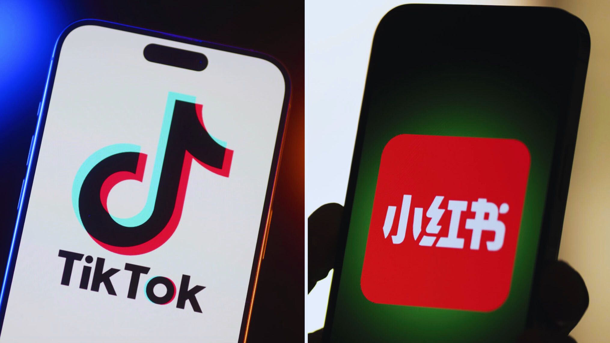 RedNote: La app china que podría reemplazar a TikTok en Estados Unidos